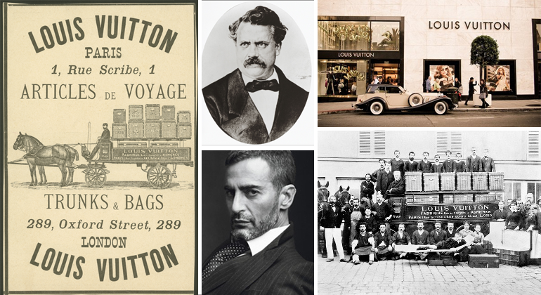 Louis Vuitton History And Background